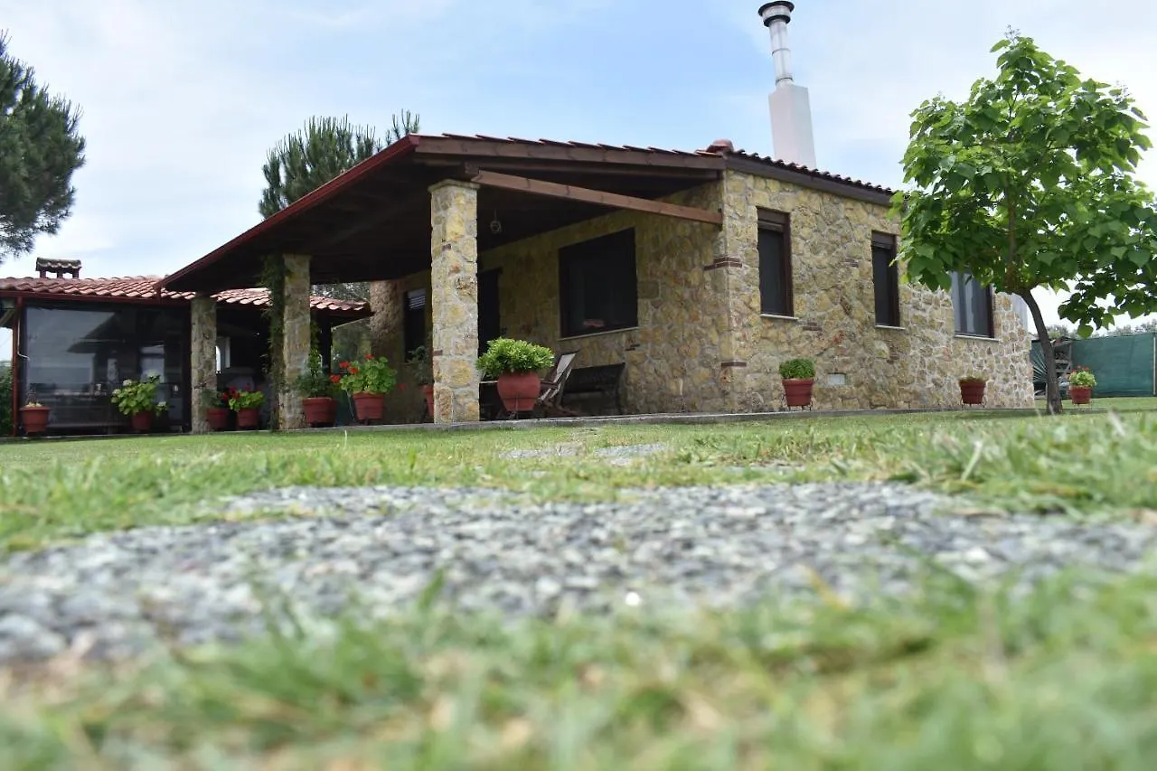 Konaki Guesthouse Ormos Panagias