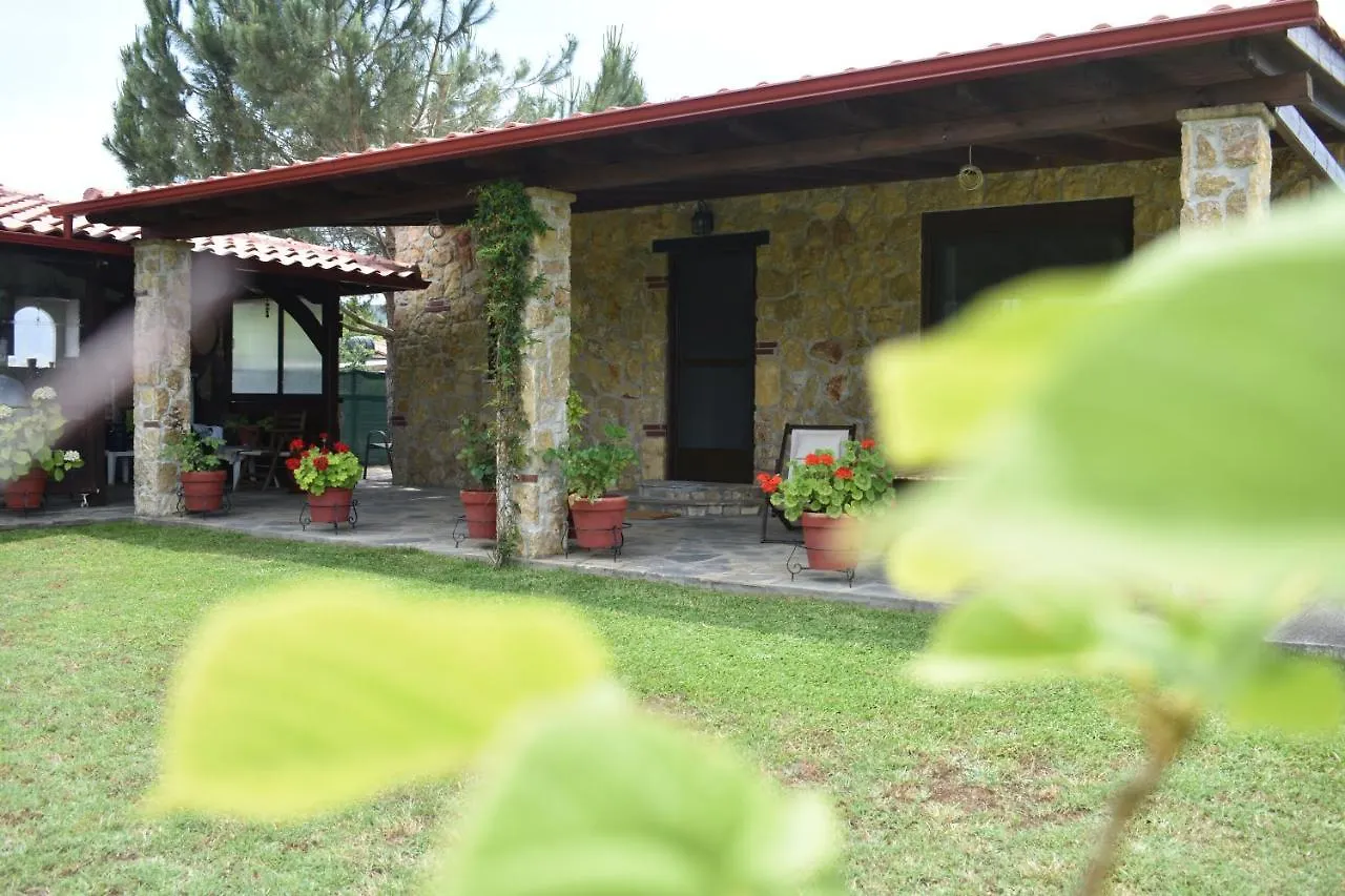 Country house Konaki Guesthouse Ormos Panagias