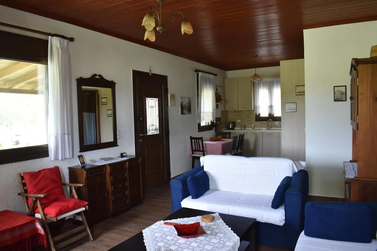 Konaki Guesthouse Ormos Panagias 0*,  Greece