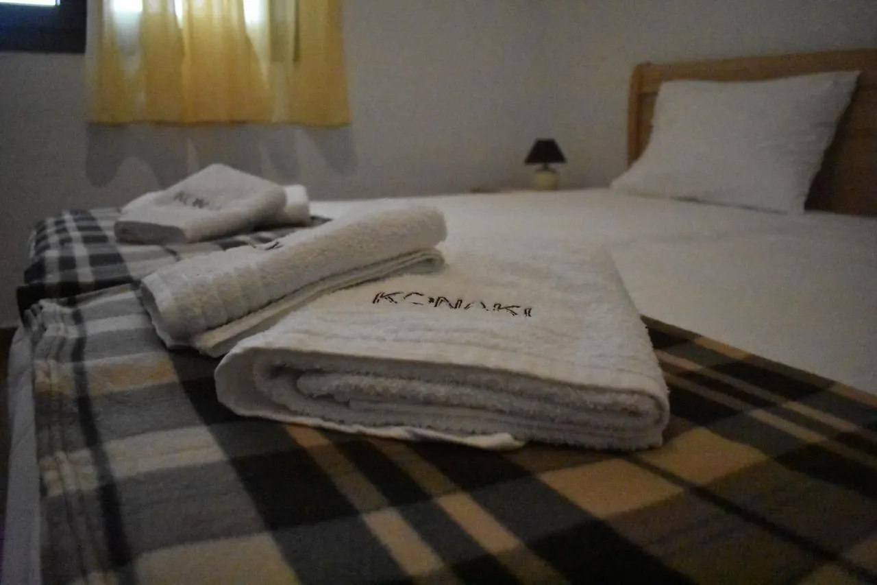 Country house Konaki Guesthouse Ormos Panagias Greece