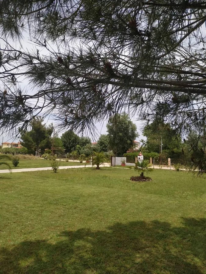 Country house Konaki Guesthouse Ormos Panagias