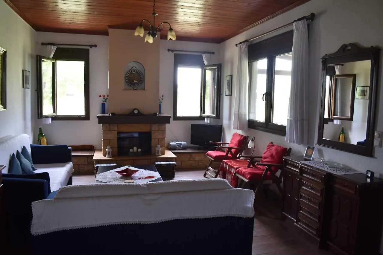 Konaki Guesthouse Ormos Panagias Country house