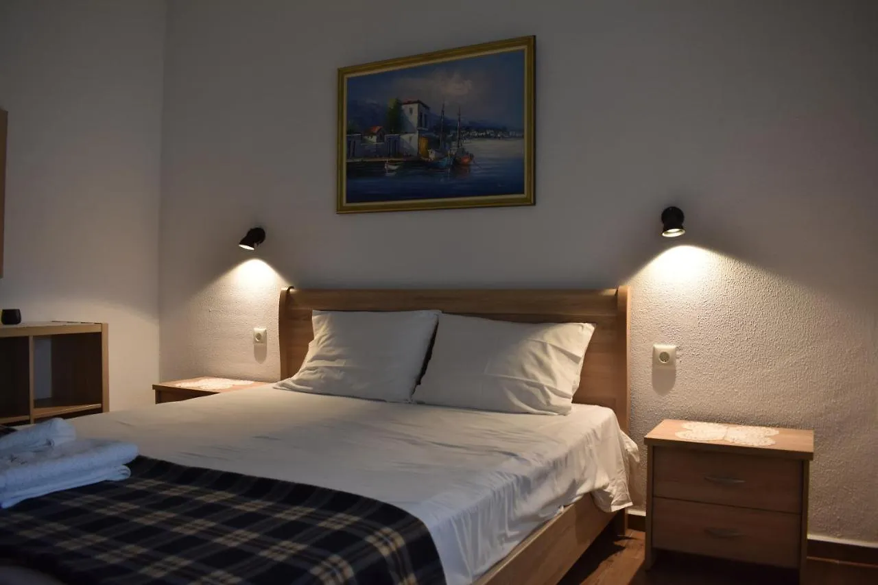 Konaki Guesthouse Ormos Panagias