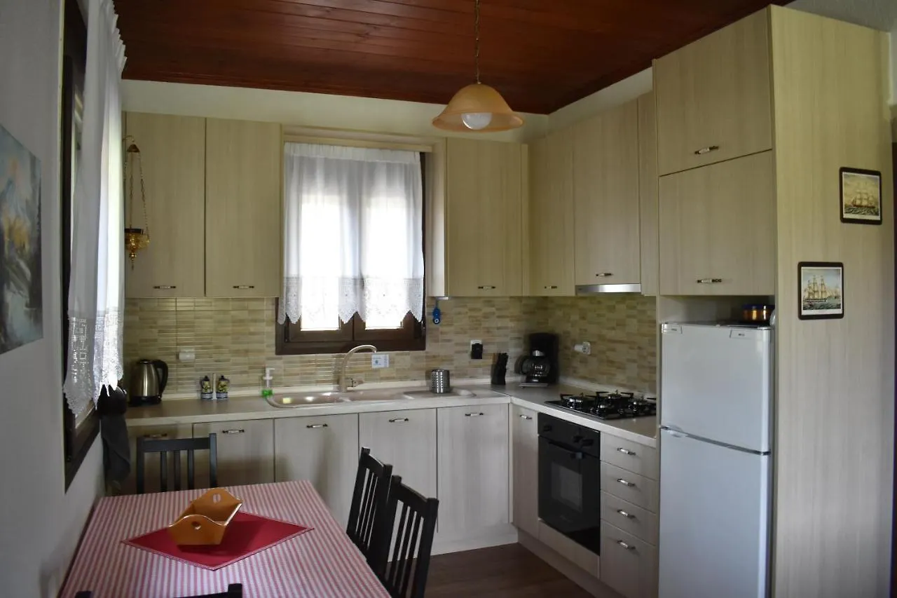 Country house Konaki Guesthouse Ormos Panagias