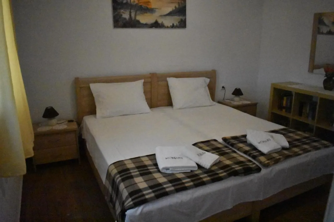 Country house Konaki Guesthouse Ormos Panagias
