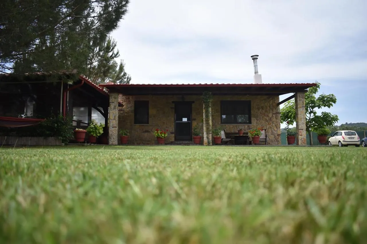 Konaki Guesthouse Ormos Panagias 0*,