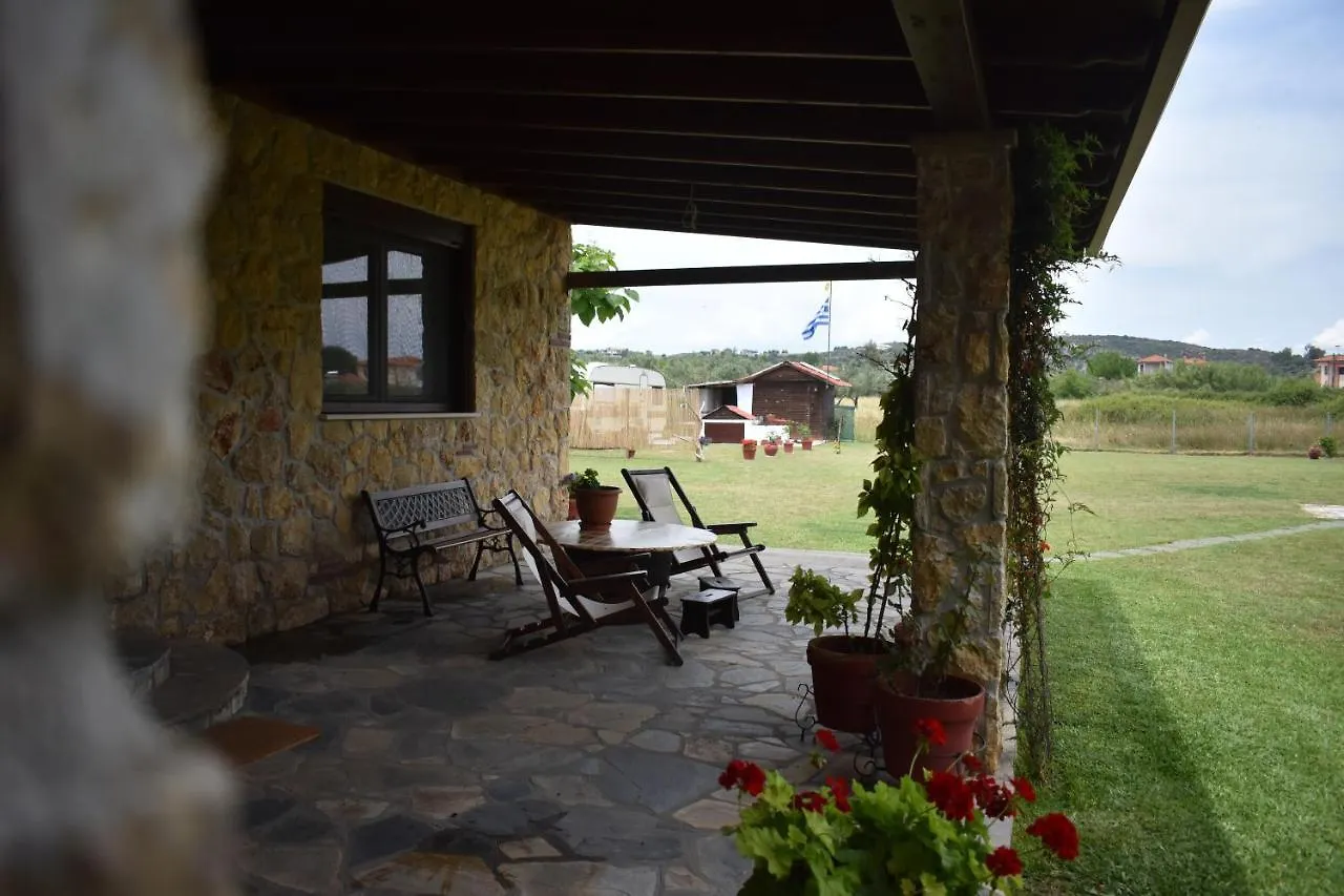 Konaki Guesthouse Ormos Panagias Country house