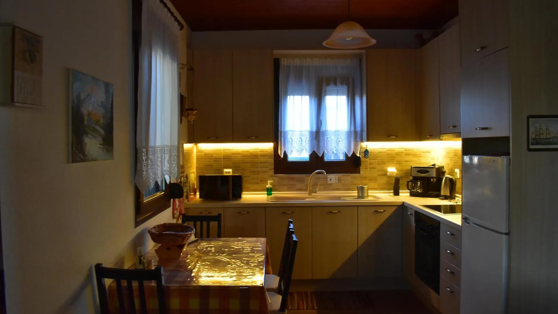 Konaki Guesthouse Ormos Panagias 0*,