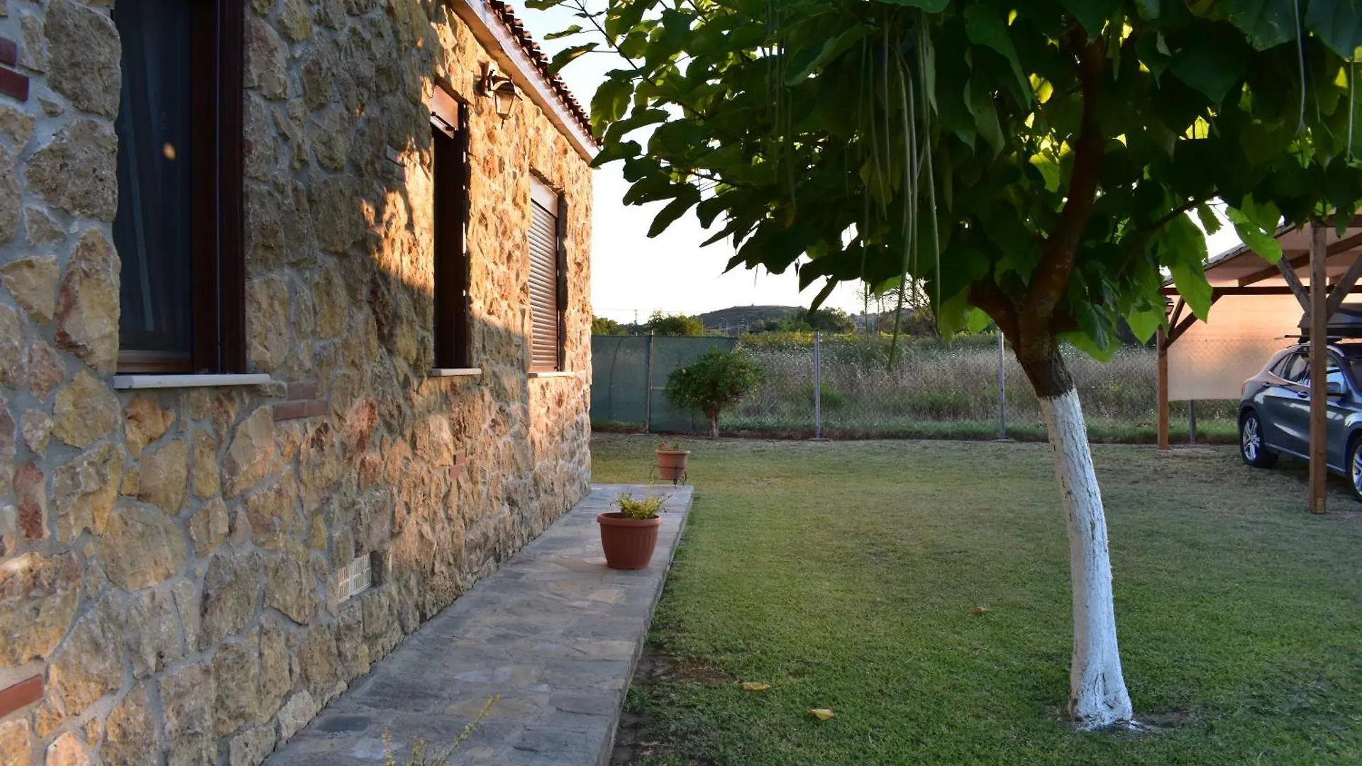 Konaki Guesthouse Ormos Panagias Country house
