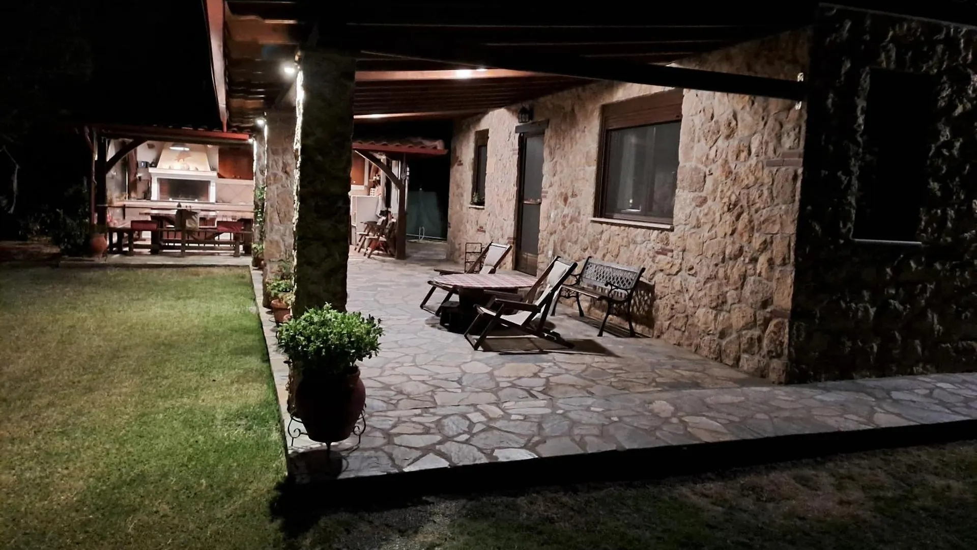 Country house Konaki Guesthouse Ormos Panagias