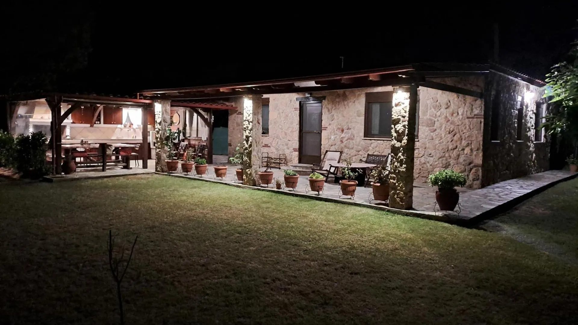 Konaki Guesthouse Ormos Panagias Greece