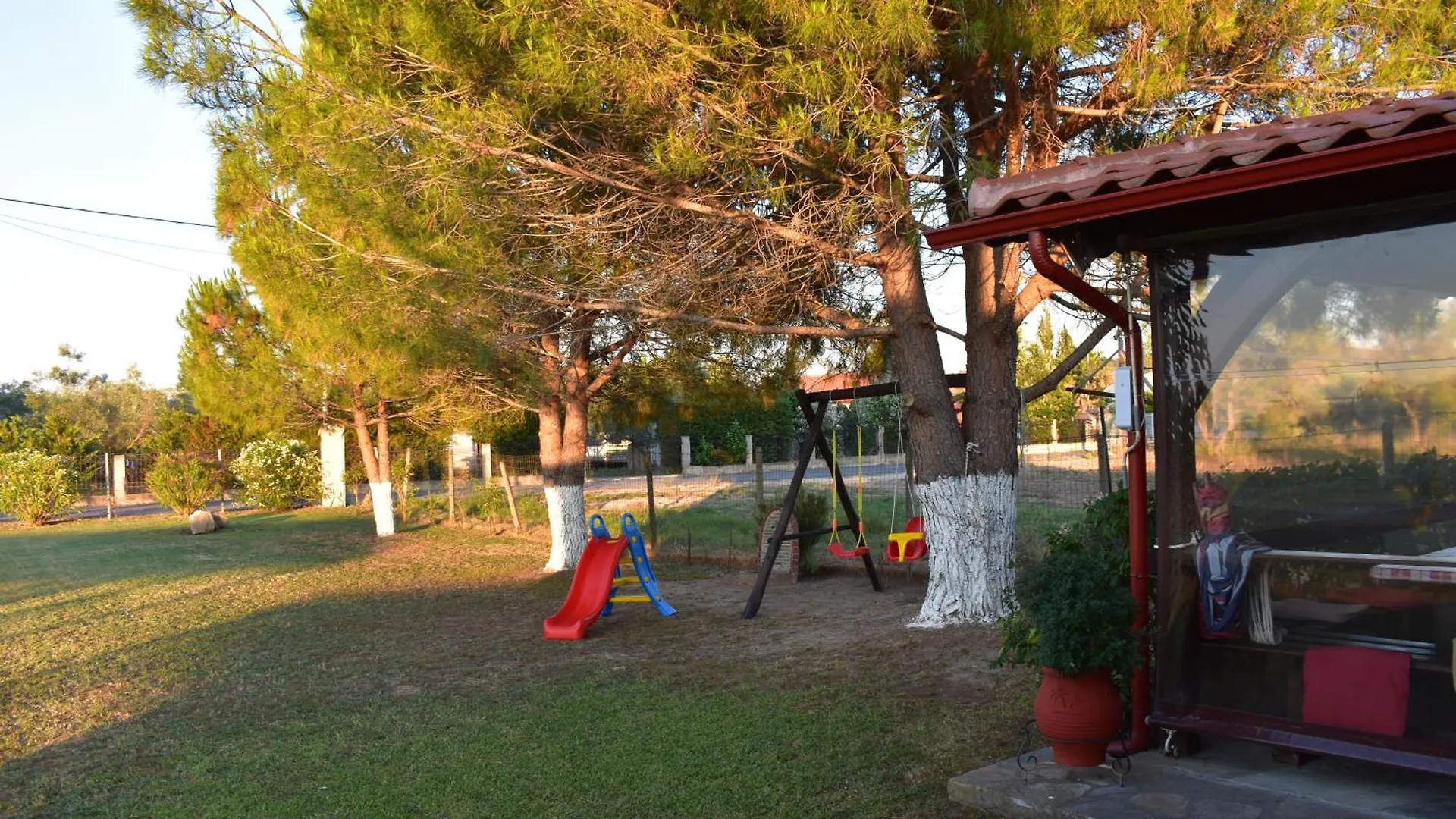 Konaki Guesthouse Ormos Panagias