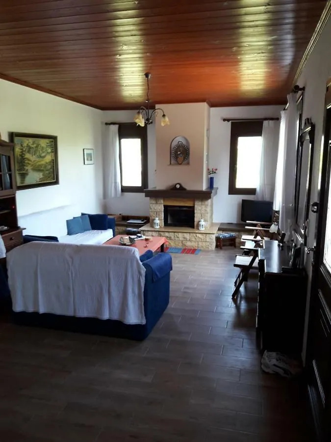 Konaki Guesthouse Ormos Panagias 0*,
