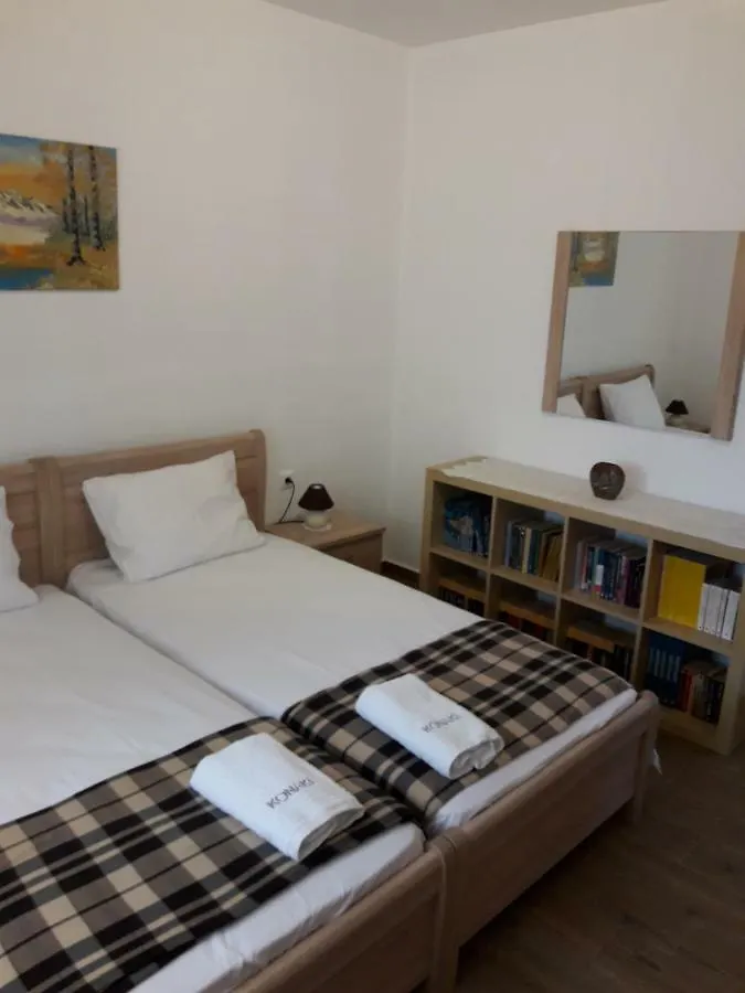 Konaki Guesthouse Ormos Panagias 0*,  Greece