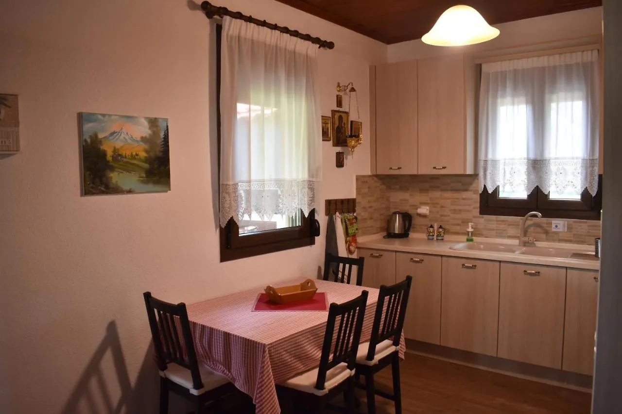 Konaki Guesthouse Ormos Panagias Country house