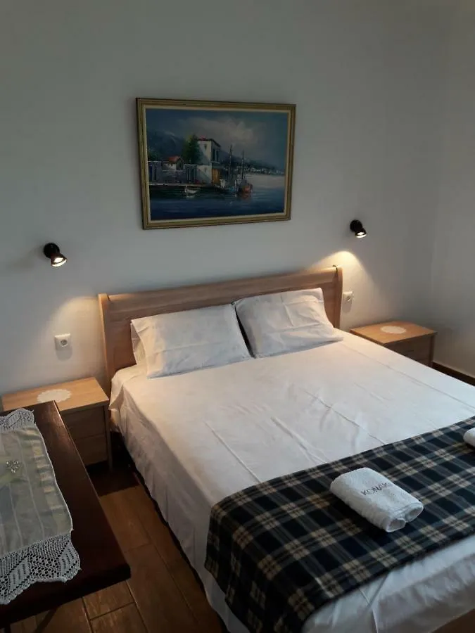 Konaki Guesthouse Ormos Panagias Country house